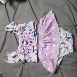 Toddler Be Girl bikini